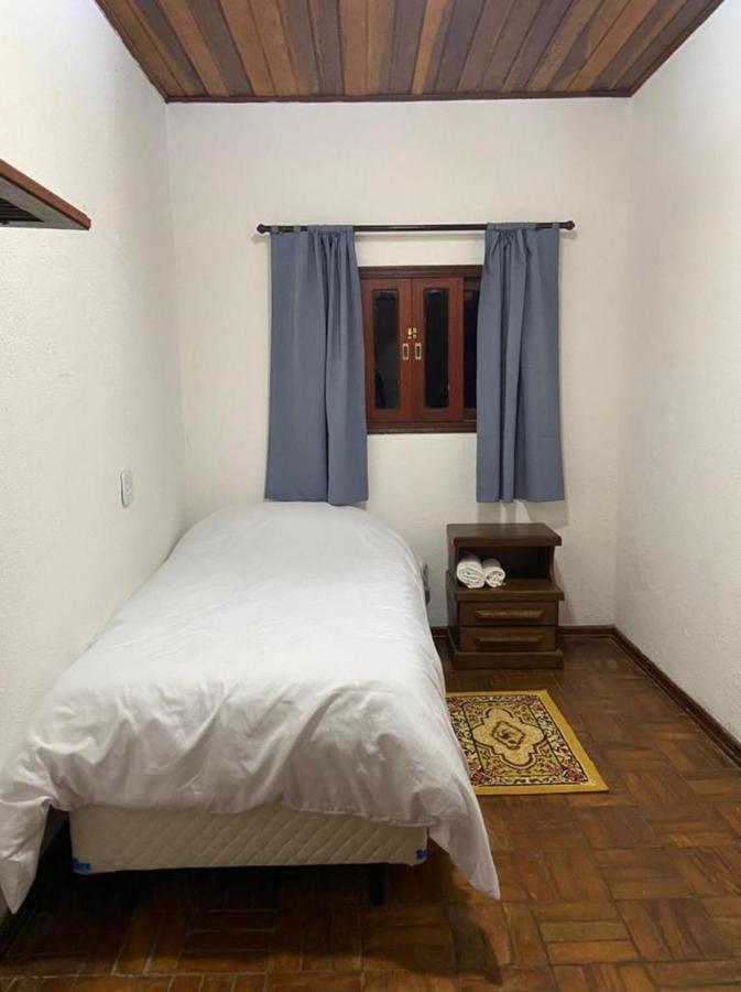 Pousada Tom'S Avenue Monte Verde  Luaran gambar