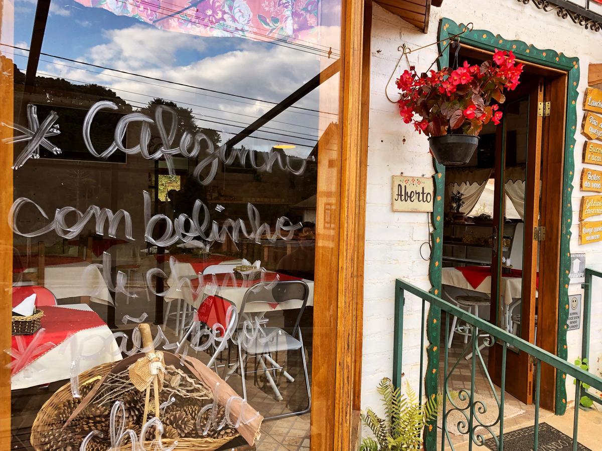 Pousada Tom'S Avenue Monte Verde  Luaran gambar