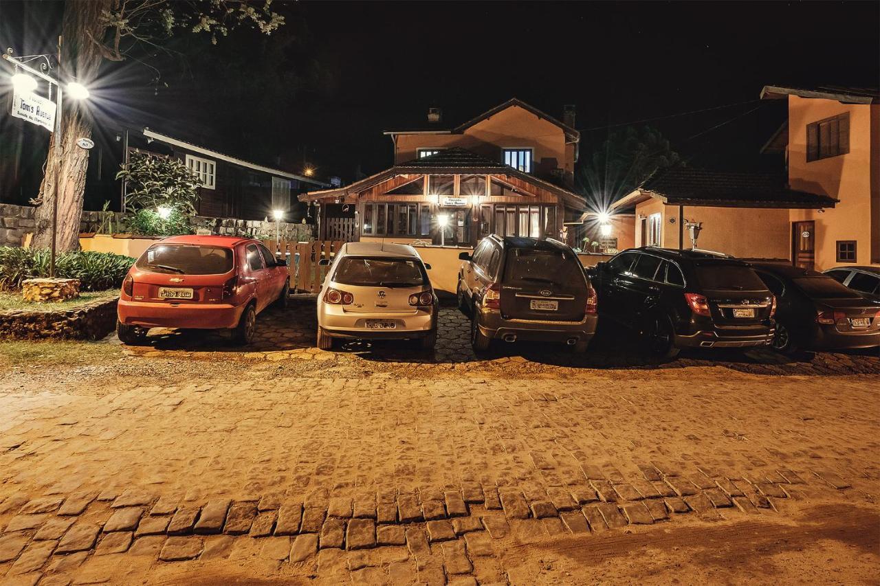 Pousada Tom'S Avenue Monte Verde  Luaran gambar